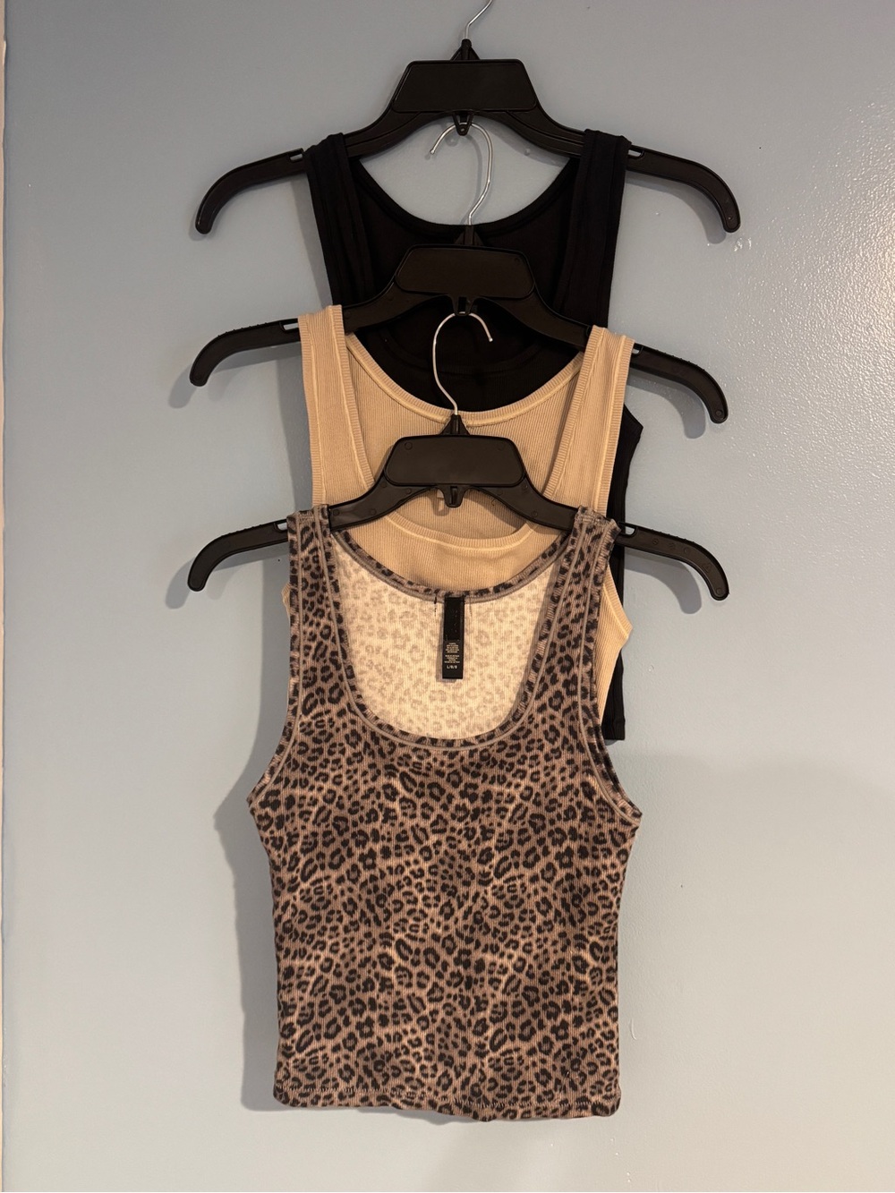 SKIMS Cotton Rib Tank
